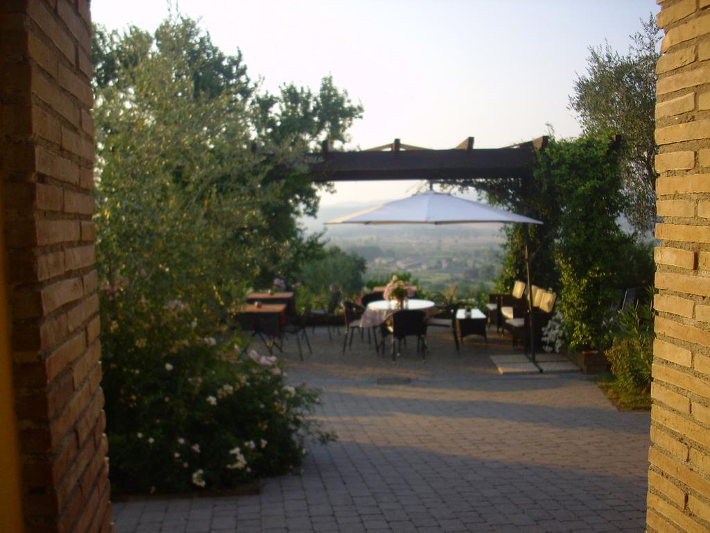Chiara E Benedetta Villa Degli Ulivi Orvieto Dış mekan fotoğraf