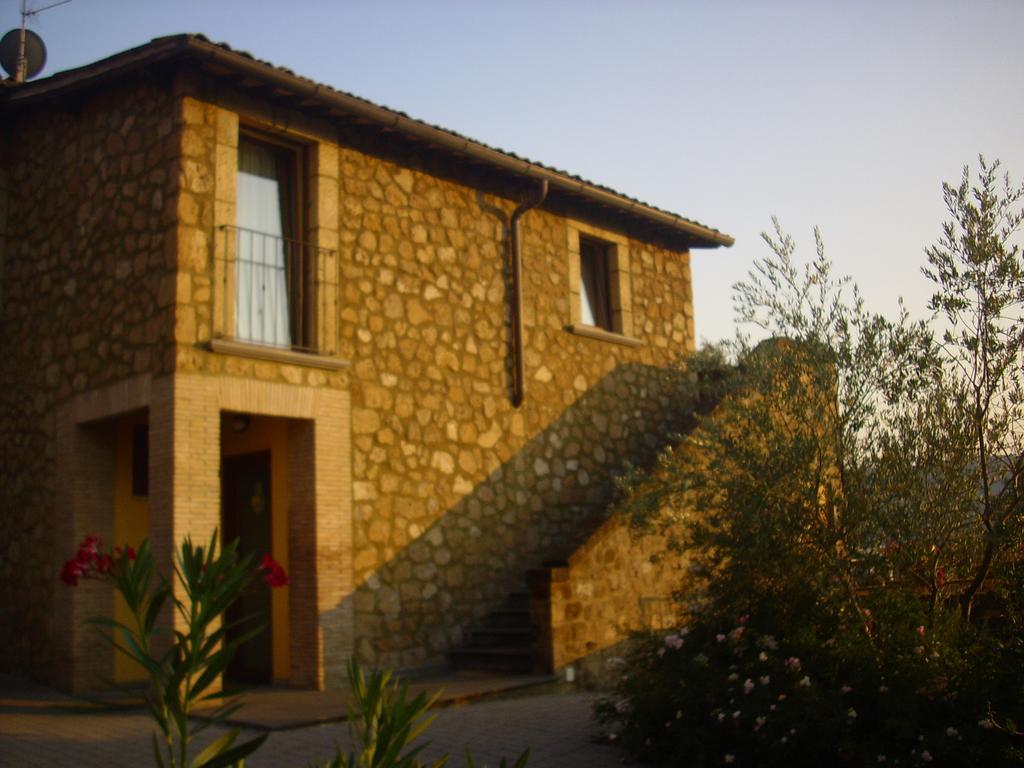 Chiara E Benedetta Villa Degli Ulivi Orvieto Dış mekan fotoğraf