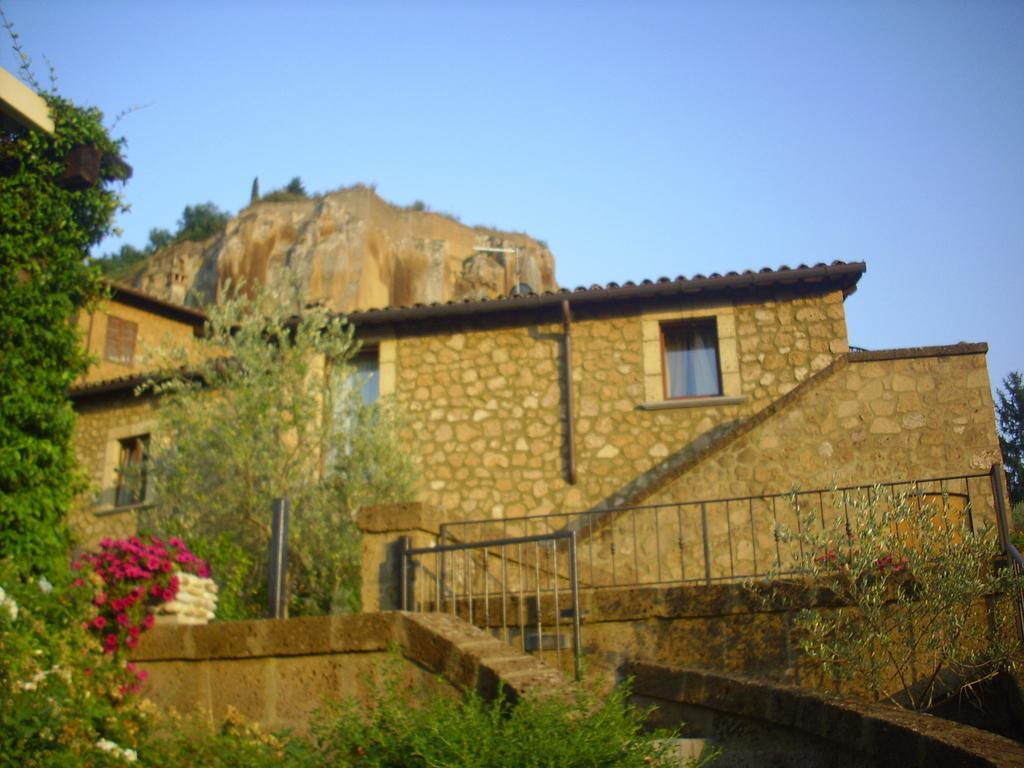 Chiara E Benedetta Villa Degli Ulivi Orvieto Dış mekan fotoğraf