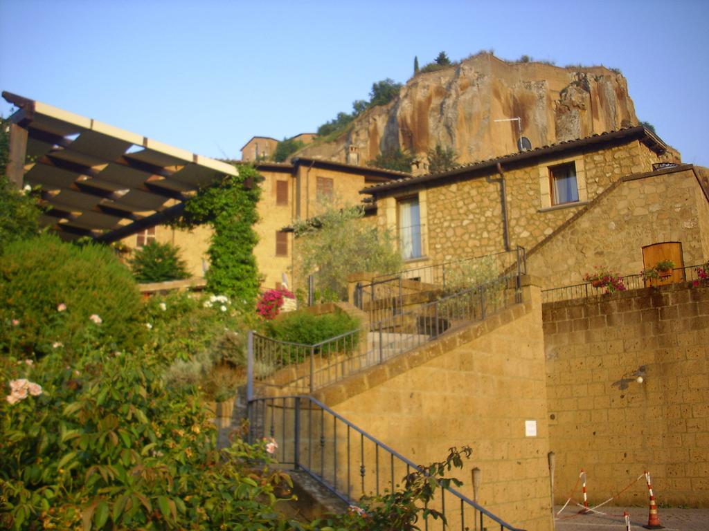 Chiara E Benedetta Villa Degli Ulivi Orvieto Dış mekan fotoğraf