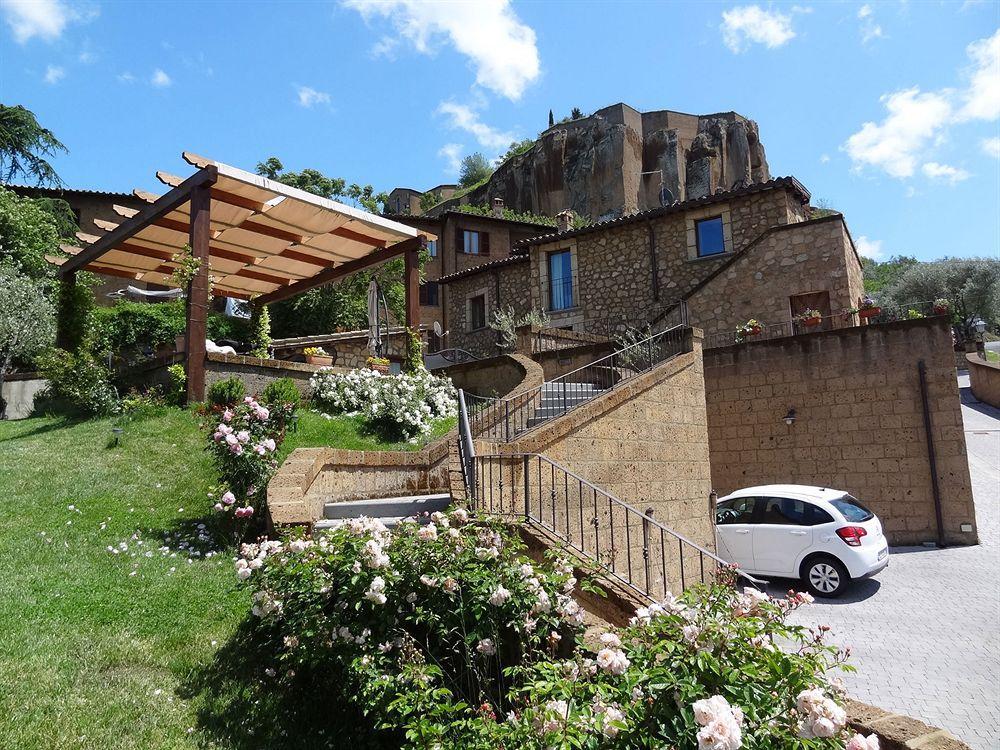 Chiara E Benedetta Villa Degli Ulivi Orvieto Dış mekan fotoğraf