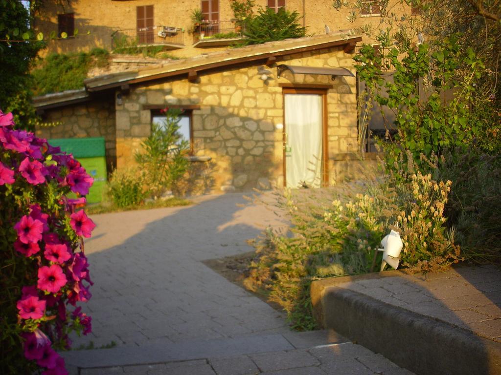 Chiara E Benedetta Villa Degli Ulivi Orvieto Dış mekan fotoğraf
