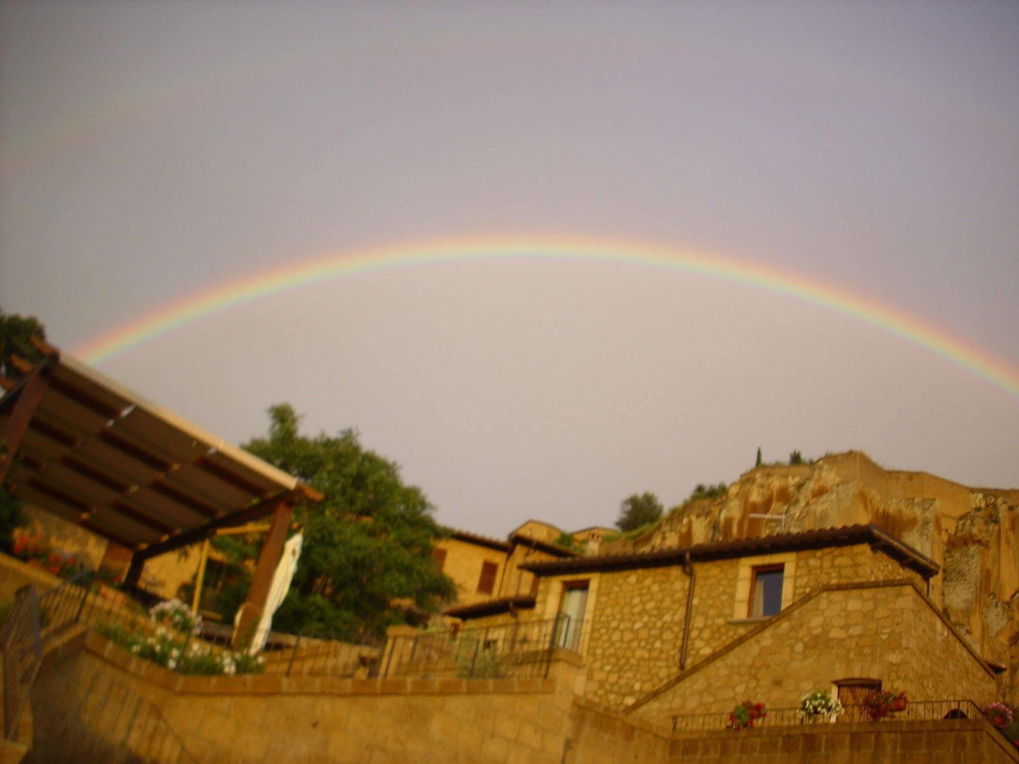 Chiara E Benedetta Villa Degli Ulivi Orvieto Dış mekan fotoğraf