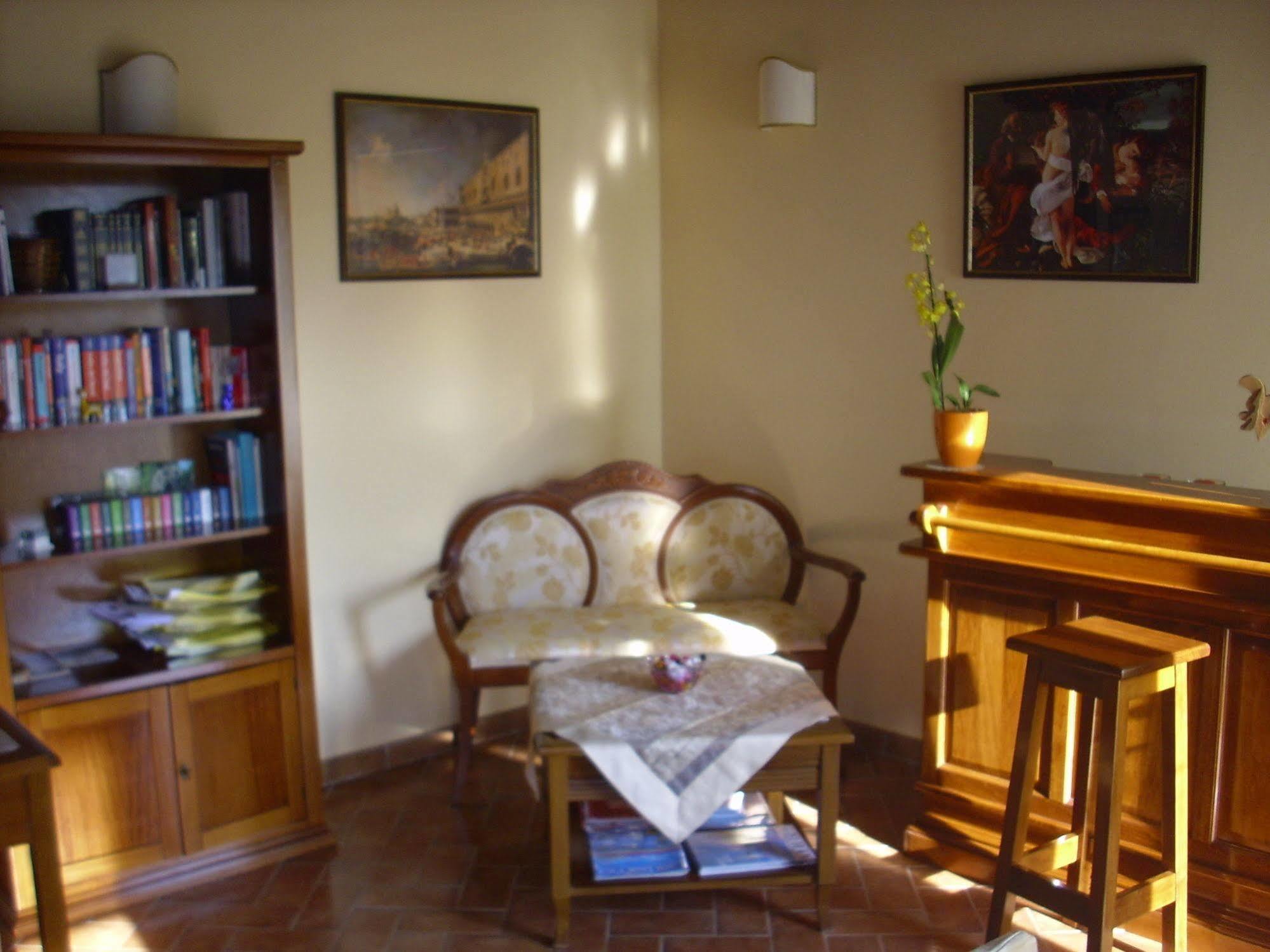 Chiara E Benedetta Villa Degli Ulivi Orvieto Dış mekan fotoğraf