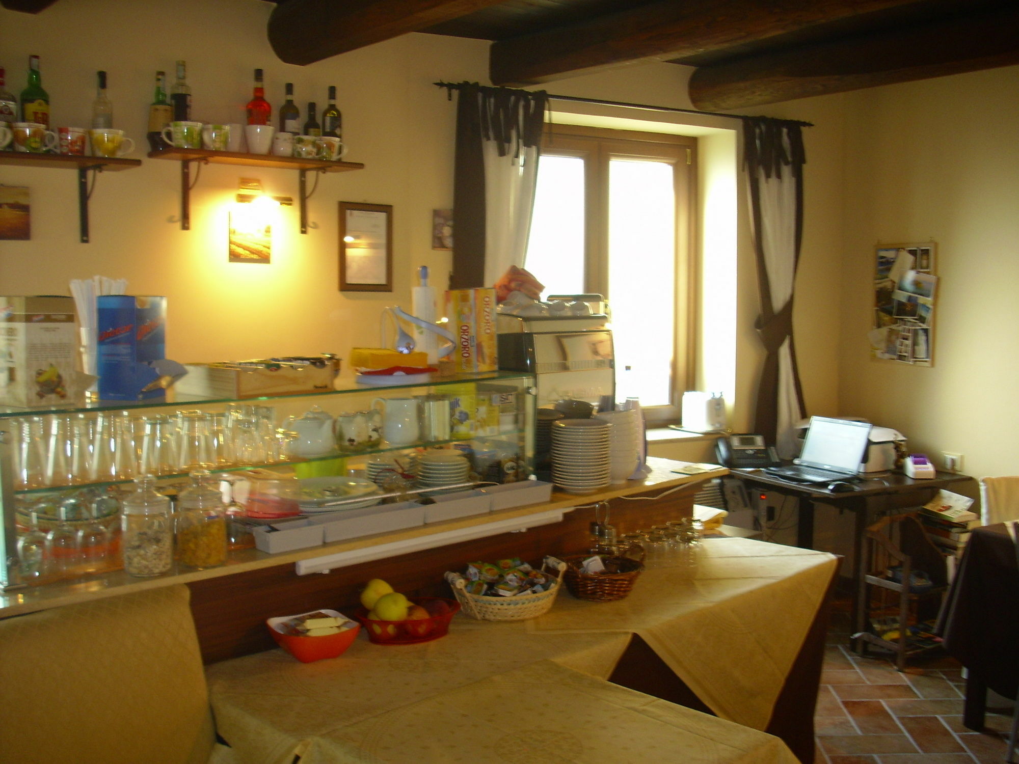 Chiara E Benedetta Villa Degli Ulivi Orvieto Dış mekan fotoğraf